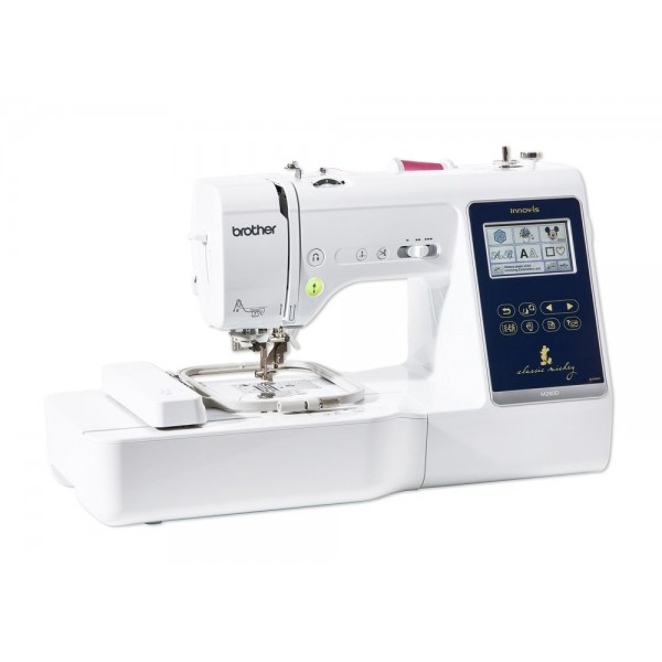 MASINA DE CUSUT SI BRODAT BROTHER M280D