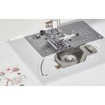 MASINA DE CUSUT SI BRODAT BROTHER M280D