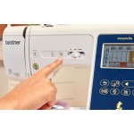 MASINA DE CUSUT SI BRODAT BROTHER M280D