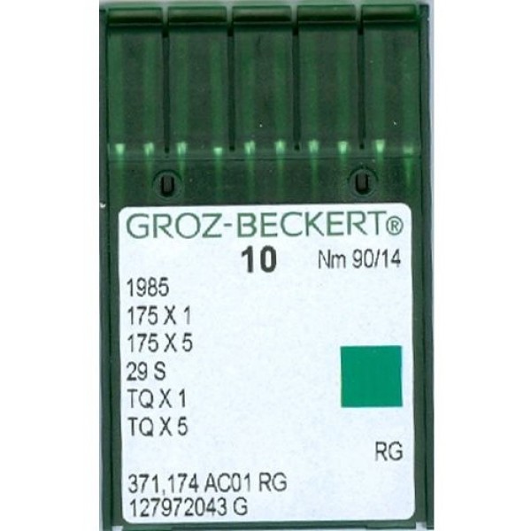 GB8 - 1985 (TQX1)