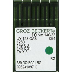 GB9 - UY128GAS