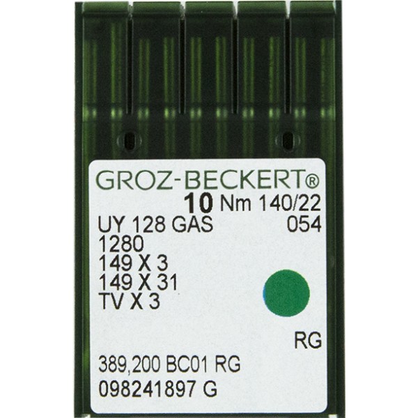 GB9 - UY128GAS