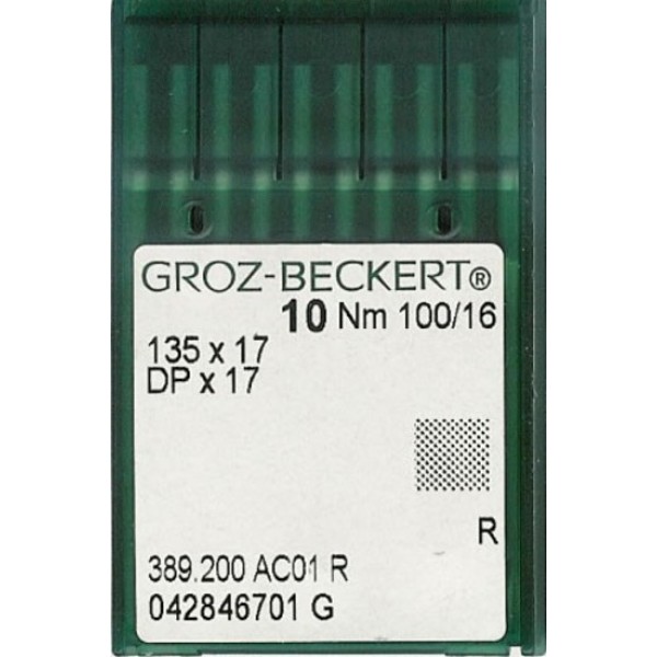 GB12 - 135X17 