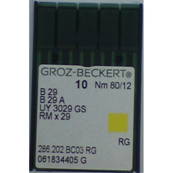 GB5 - B29 SES,SUK,R