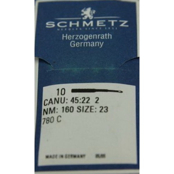 SCH1 - SCHMETZ 780C